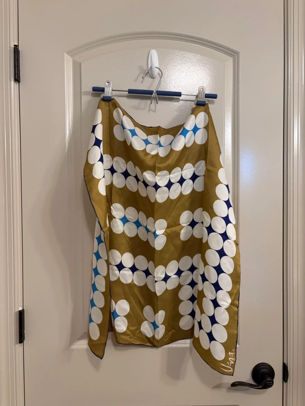 Mid century Vera Neumann Scarf